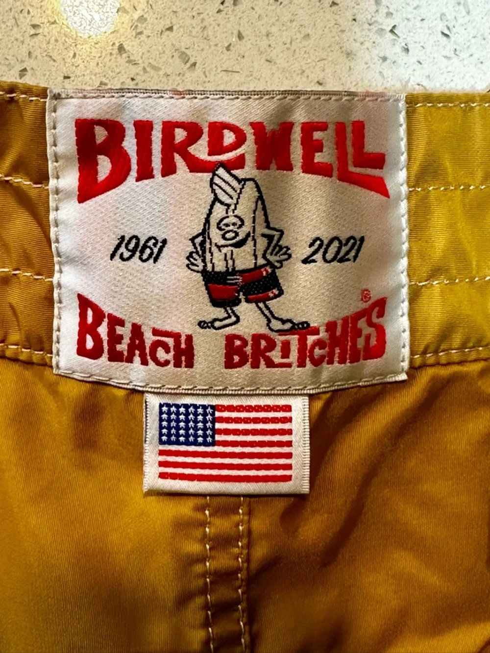 Birdwell classic board